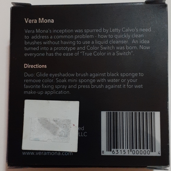 VERA MONA/ COLOR SWITCH DUO - Picture 5 of 5